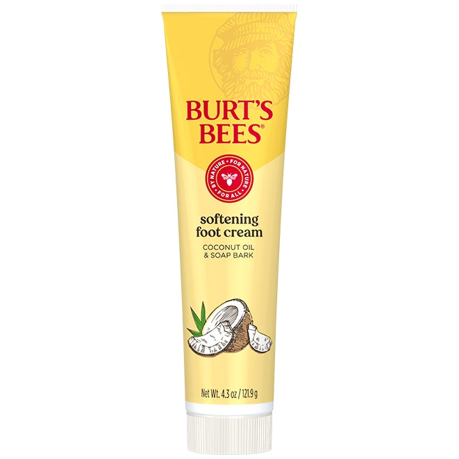 Coconut Foot Cream
